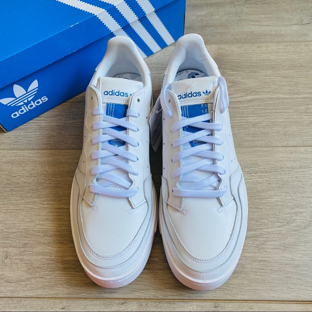 NWT Adidas Supercourt - Picture 4 of 9